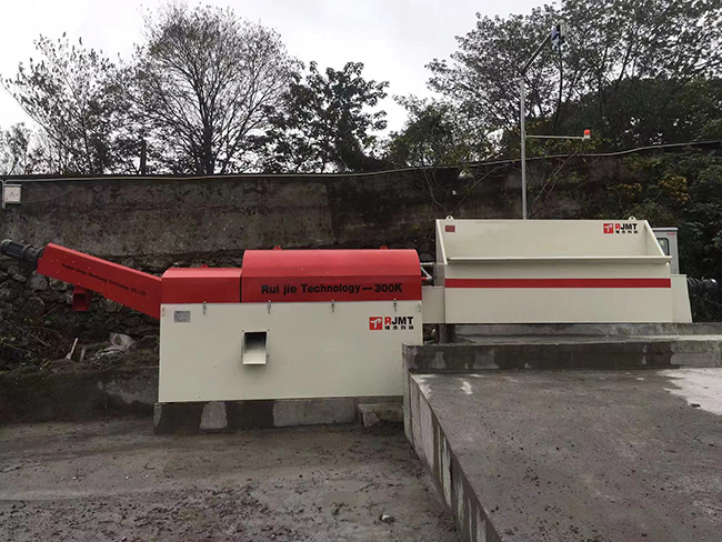 什么是砂石分離機？通常在哪使用？