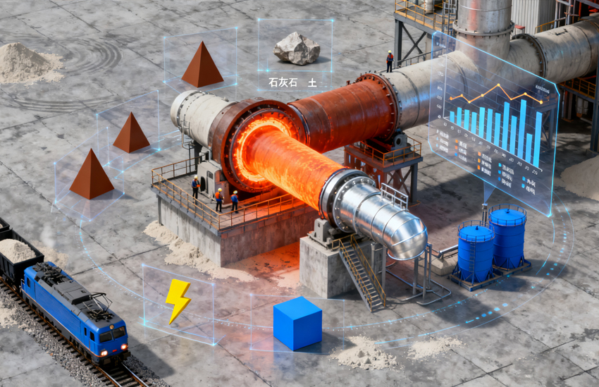 中國水泥行業(yè)產(chǎn)能發(fā)展走勢